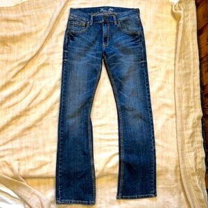 Wrangler Retro Boot Cut Jeans, 29 x 32, EUC